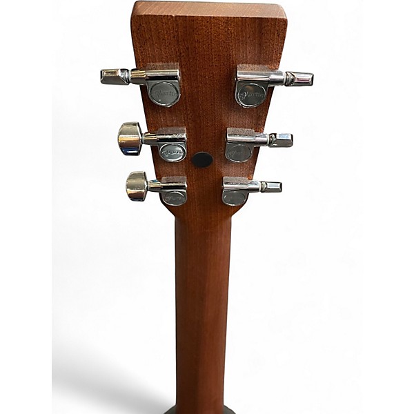 Used Martin 11E Special Natural Acoustic Electric Guitar