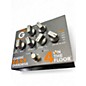 Used Genzler Amplification 4 in the floor Effect Pedal