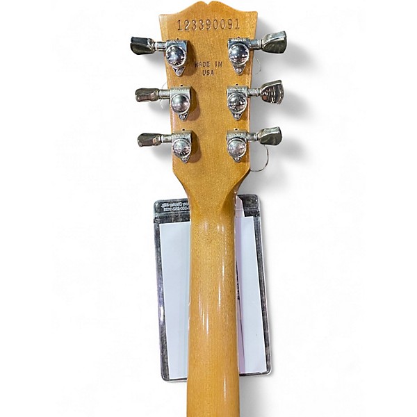 Used Gibson Les Paul Tribute Honey Blonde Solid Body Electric Guitar