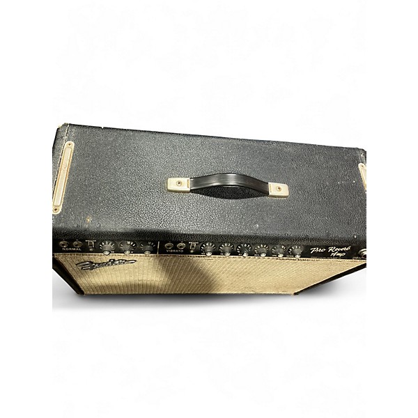 Vintage 1964 Fender Pro Reverb Tube Guitar Combo Amp