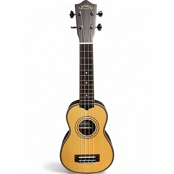Used Lanikai SPS - S Natural Ukulele
