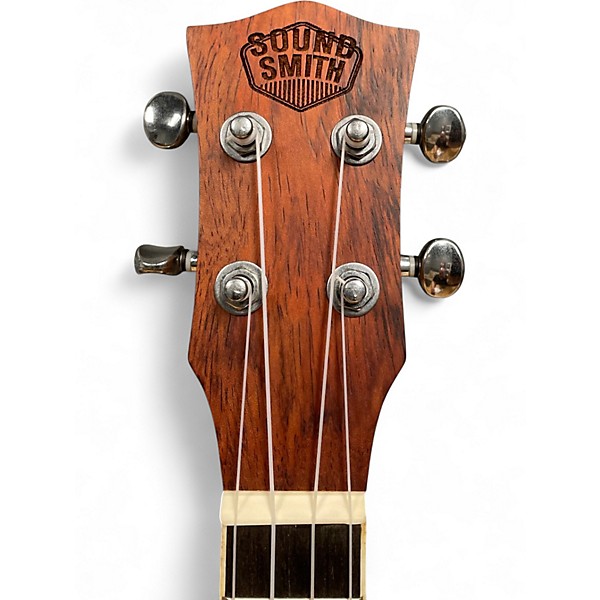 Used Sound Smith SSU-SSP21 Natural Ukulele Natural | Guitar
