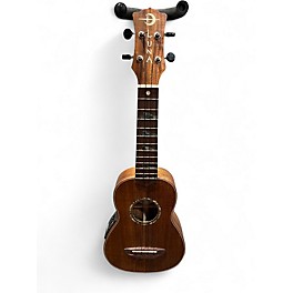 Used Luna HTS HIGH-TIDE SOPRANO Natural Ukulele