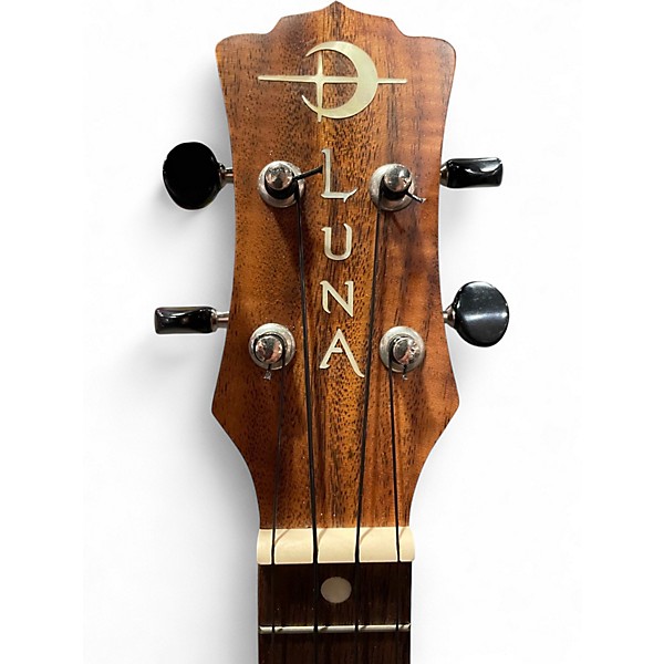 Used Luna HTS HIGH-TIDE SOPRANO Natural Ukulele