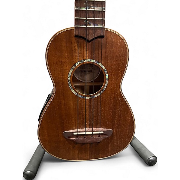 Used Luna HTS HIGH-TIDE SOPRANO Natural Ukulele