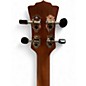 Used Luna HTS HIGH-TIDE SOPRANO Natural Ukulele