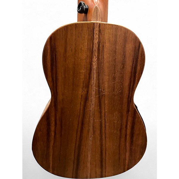 Used Luna HTS HIGH-TIDE SOPRANO Natural Ukulele