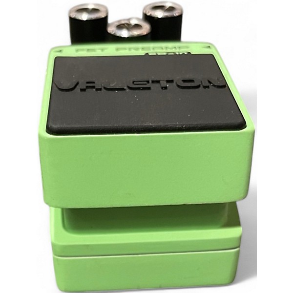 Used Valeton FET PREAMP Effect Pedal