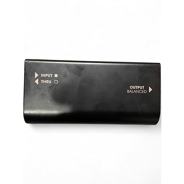 Used Palmer ILM Passive Direct Box Direct Box