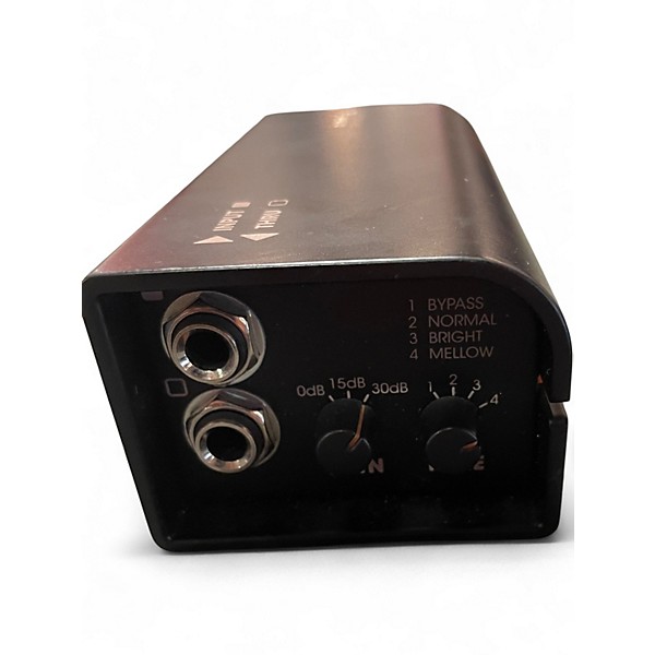 Used Palmer ILM Passive Direct Box Direct Box