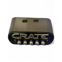 Used Crate cpb150 Solid State Guitar Amp Head