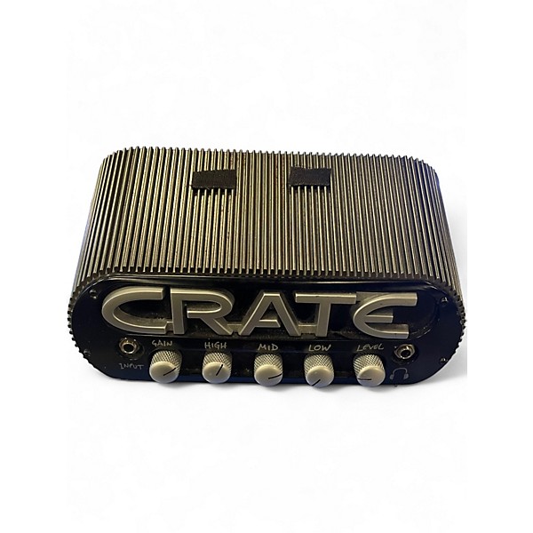 Used Crate cpb150 Solid State Guitar Amp Head