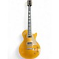 Used Gibson Gibson Les Paul Standard '50s Figured Top Gold Top Solid Body Electric Guitar thumbnail