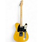 Used Fender AMERICAN ELITE TELECASTER Butterscotch Blonde Solid Body Electric Guitar thumbnail