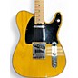 Used Fender AMERICAN ELITE TELECASTER Butterscotch Blonde Solid Body Electric Guitar