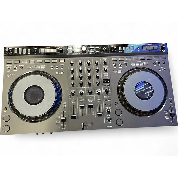 Used Pioneer DJ DDJ-GRV6 DJ Controller | Guitar Center
