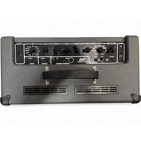 Used VOX AD30VT-XL 1x12 30W Guitar Combo Amp