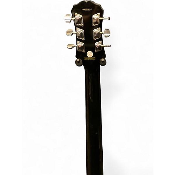 Used Epiphone Les Paul Special II Sunburst Solid Body Electric Guitar