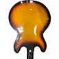 Used Epiphone DOT 339 Tobacco Hollow Body Electric Guitar