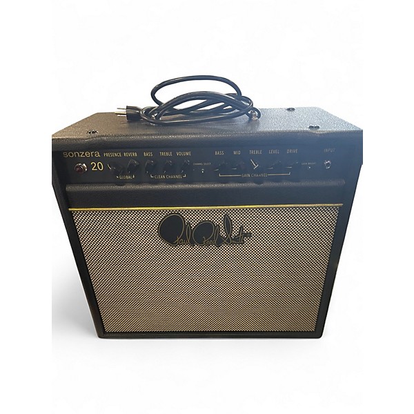 Used PRS SONZERA 20 Tube Guitar Combo Amp
