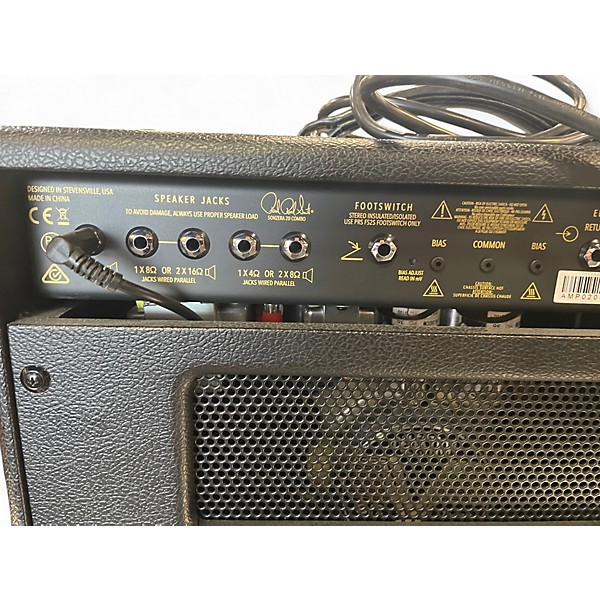 Used PRS SONZERA 20 Tube Guitar Combo Amp