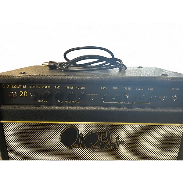 Used PRS SONZERA 20 Tube Guitar Combo Amp