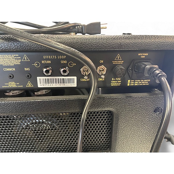 Used PRS SONZERA 20 Tube Guitar Combo Amp