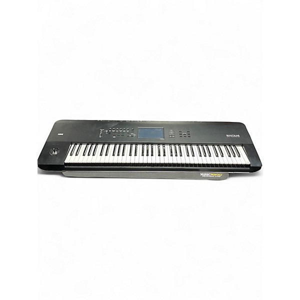 Used Korg Nautilus 73 Keyboard Workstation