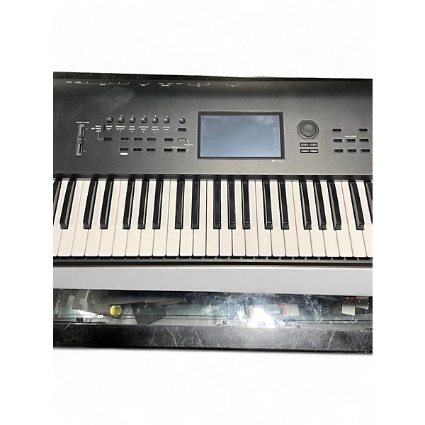Used Korg Nautilus 73 Keyboard Workstation