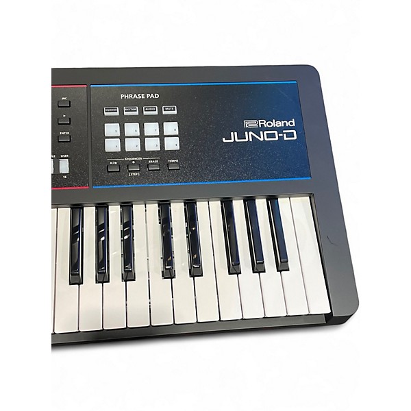 Used Roland Juno D6 Keyboard Workstation