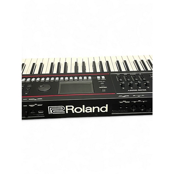 Used Roland Juno D6 Keyboard Workstation