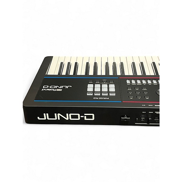 Used Roland Juno D6 Keyboard Workstation