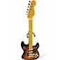 Used Fender American Professional II Stratocaster Sunburst Solid Body Electric Guitar thumbnail