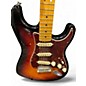 Used Fender American Professional II Stratocaster Sunburst Solid Body Electric Guitar