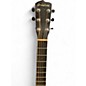 Used Breedlove FRONTIER CONCERTO Brown Acoustic Electric Guitar