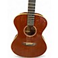 Used Breedlove FRONTIER CONCERTO Brown Acoustic Electric Guitar