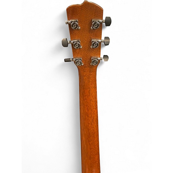 Used Breedlove FRONTIER CONCERTO Brown Acoustic Electric Guitar