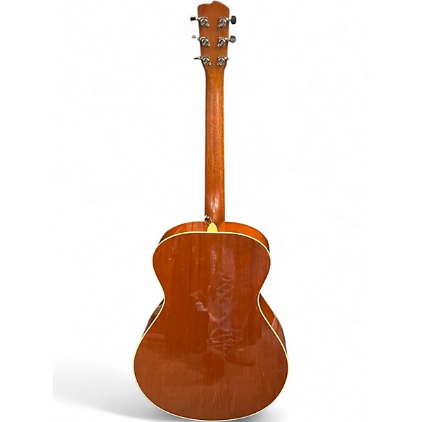 Used Breedlove FRONTIER CONCERTO Brown Acoustic Electric Guitar