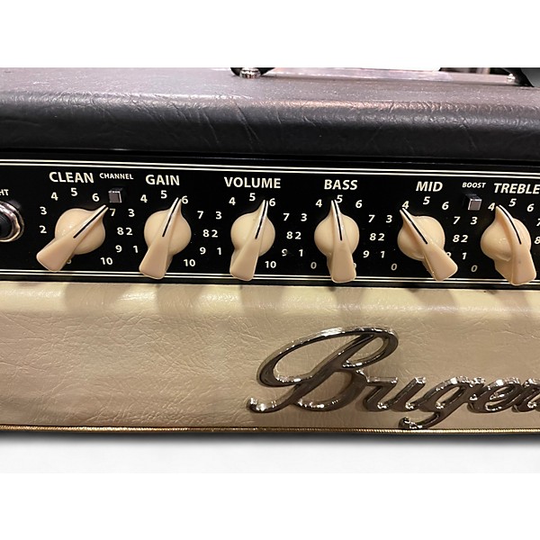 Used Bugera V22 22W 1x12 Tube Guitar Combo Amp