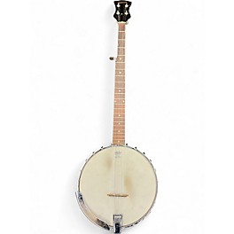 Vintage 1967 Gibson RB-175 Natural Banjo