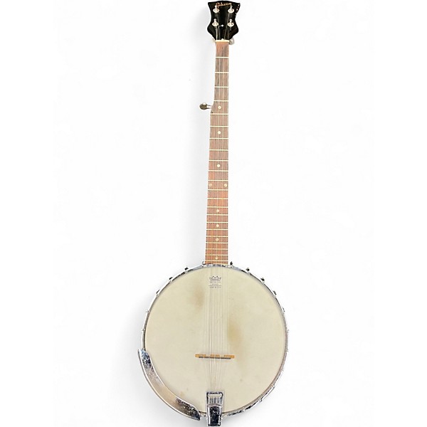 Vintage 1967 Gibson RB-175 Natural Banjo