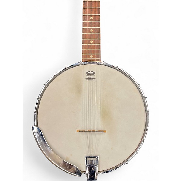Vintage 1967 Gibson RB-175 Natural Banjo