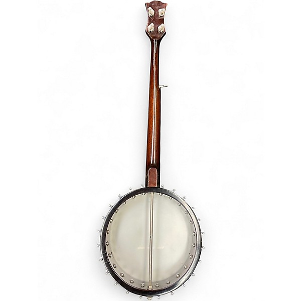 Vintage 1967 Gibson RB-175 Natural Banjo