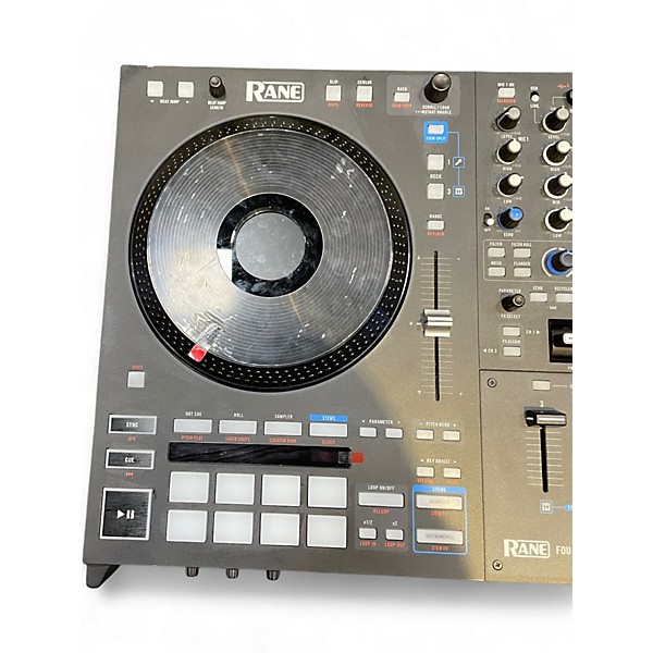 Used RANE FOUR DJ Mixer
