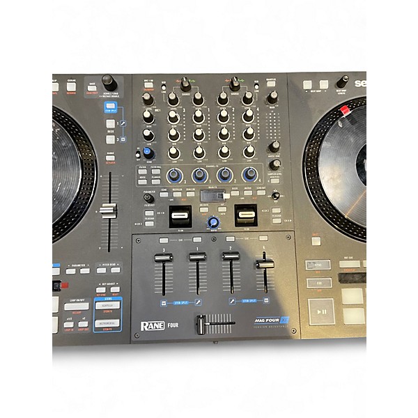 Used RANE FOUR DJ Mixer