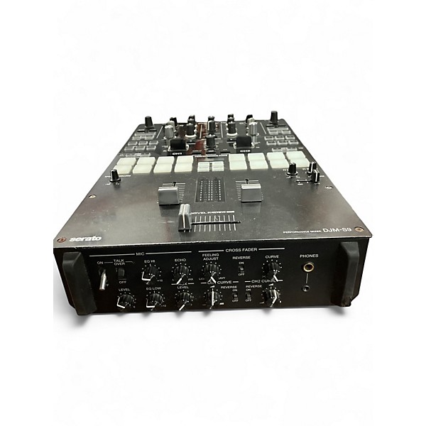 パイオニア　Pioneer DJ DJM-S9 DJ Mixer 中古 中古品】Pioneer DJ/DJミキサー/DJM-S9☆専用機材ケース付 -DJ