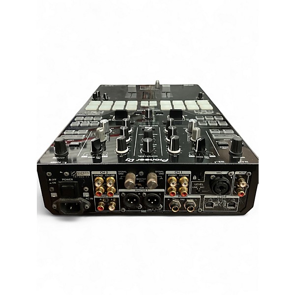 Used Pioneer DJ DJMS9 DJ Mixer | Guitar Center