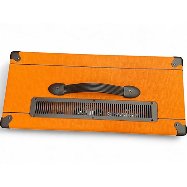 Used Orange Amplifiers CS50 Custom Shop 50W Tube Guitar Amp Head