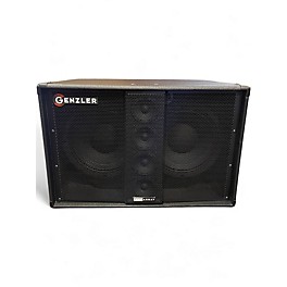 Used Genzler Amplification BA210 SLT Bass Cabinet