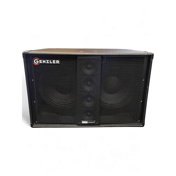 Used Genzler Amplification BA210 SLT Bass Cabinet